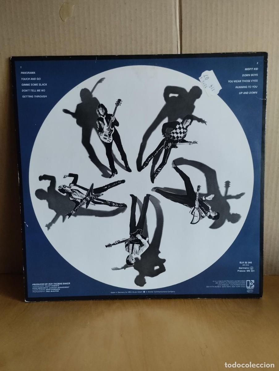 Discos de vinilo: THE CARS -----PANORAMA - Foto 2