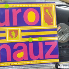 Discos de vinilo: UROHAUZ MAXI NOTHING CHANGES 1989 RAREZA ESCUCHADO