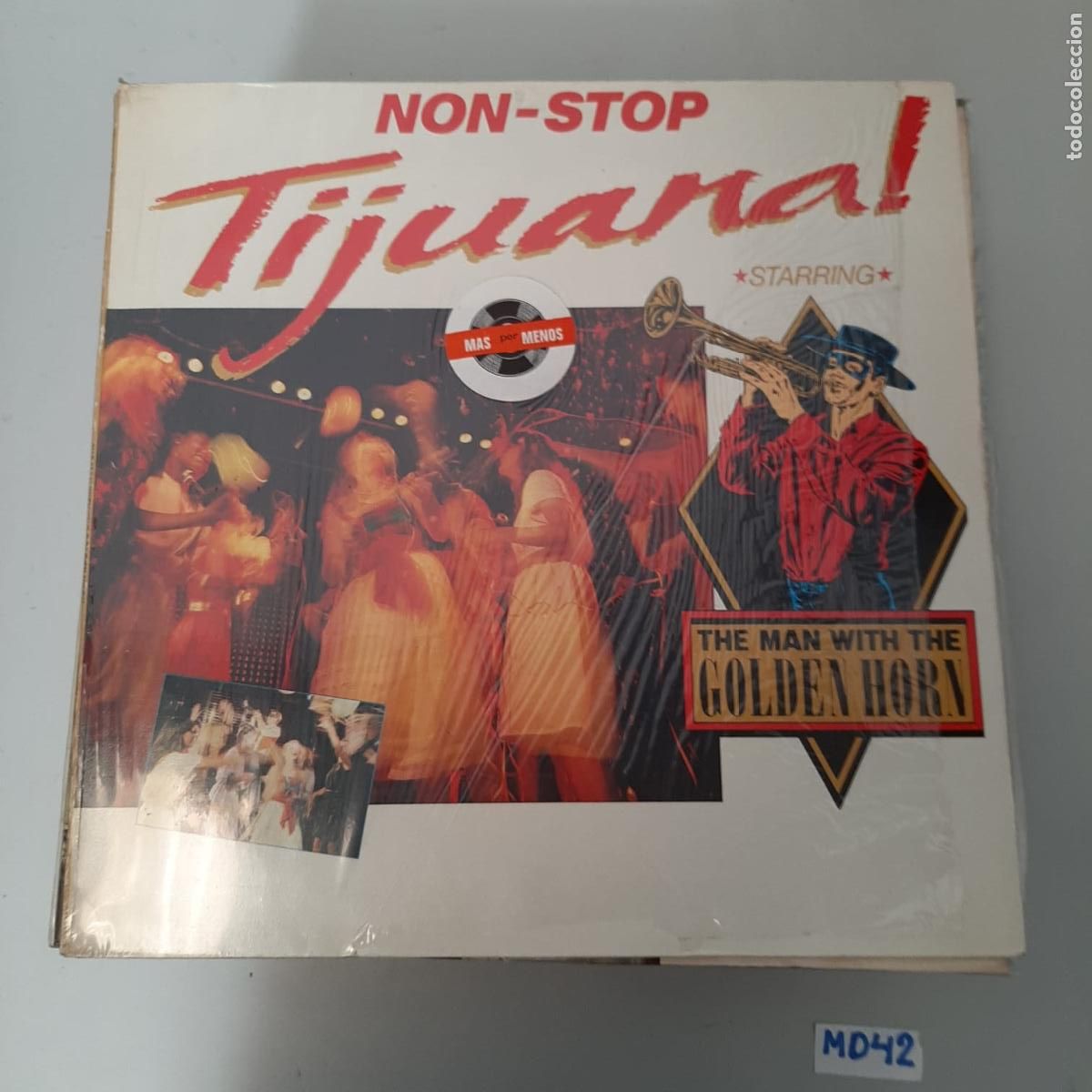 Discos de vinilo: Tijuana - Foto 1