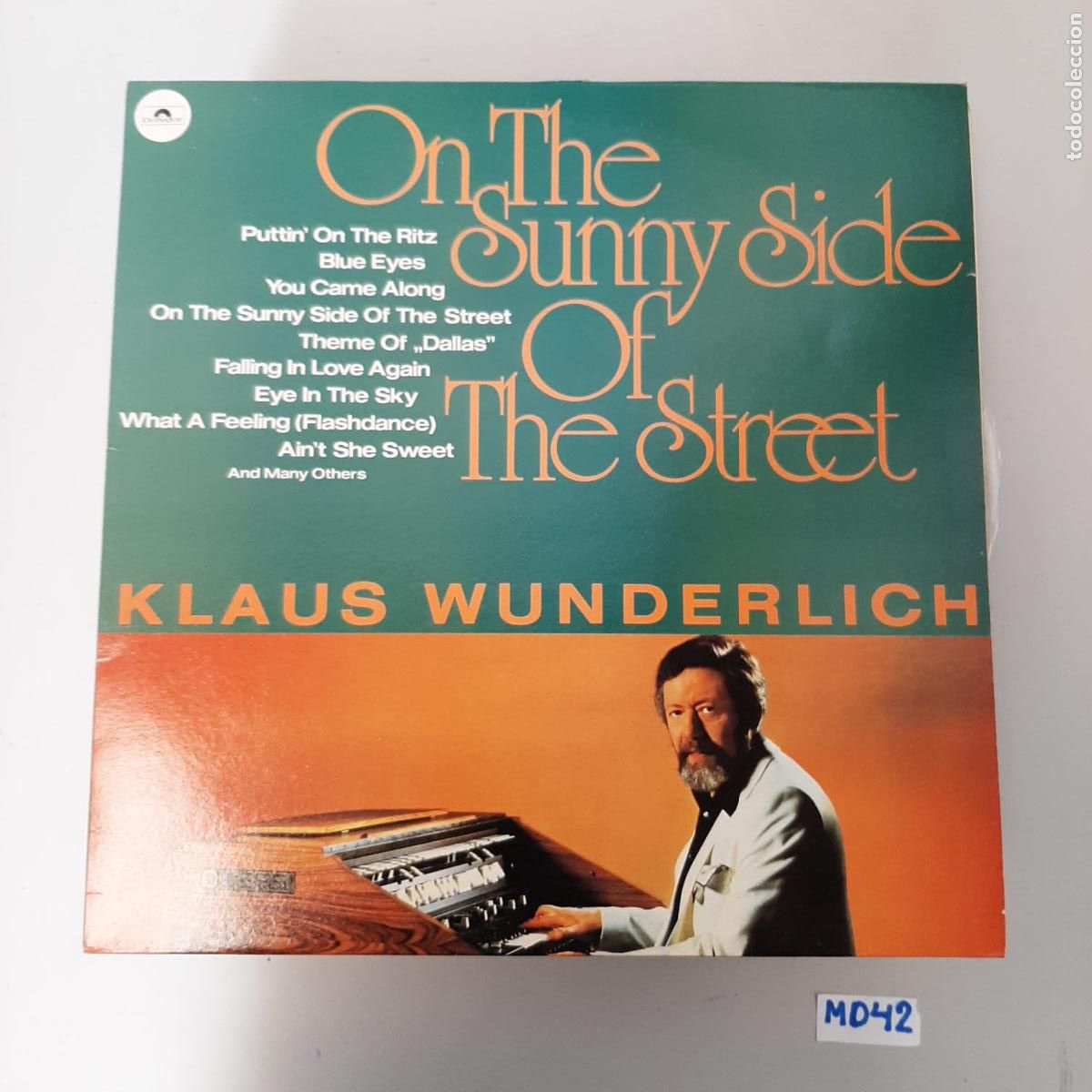 Discos de vinilo: Klaus Wunderlich - Foto 1
