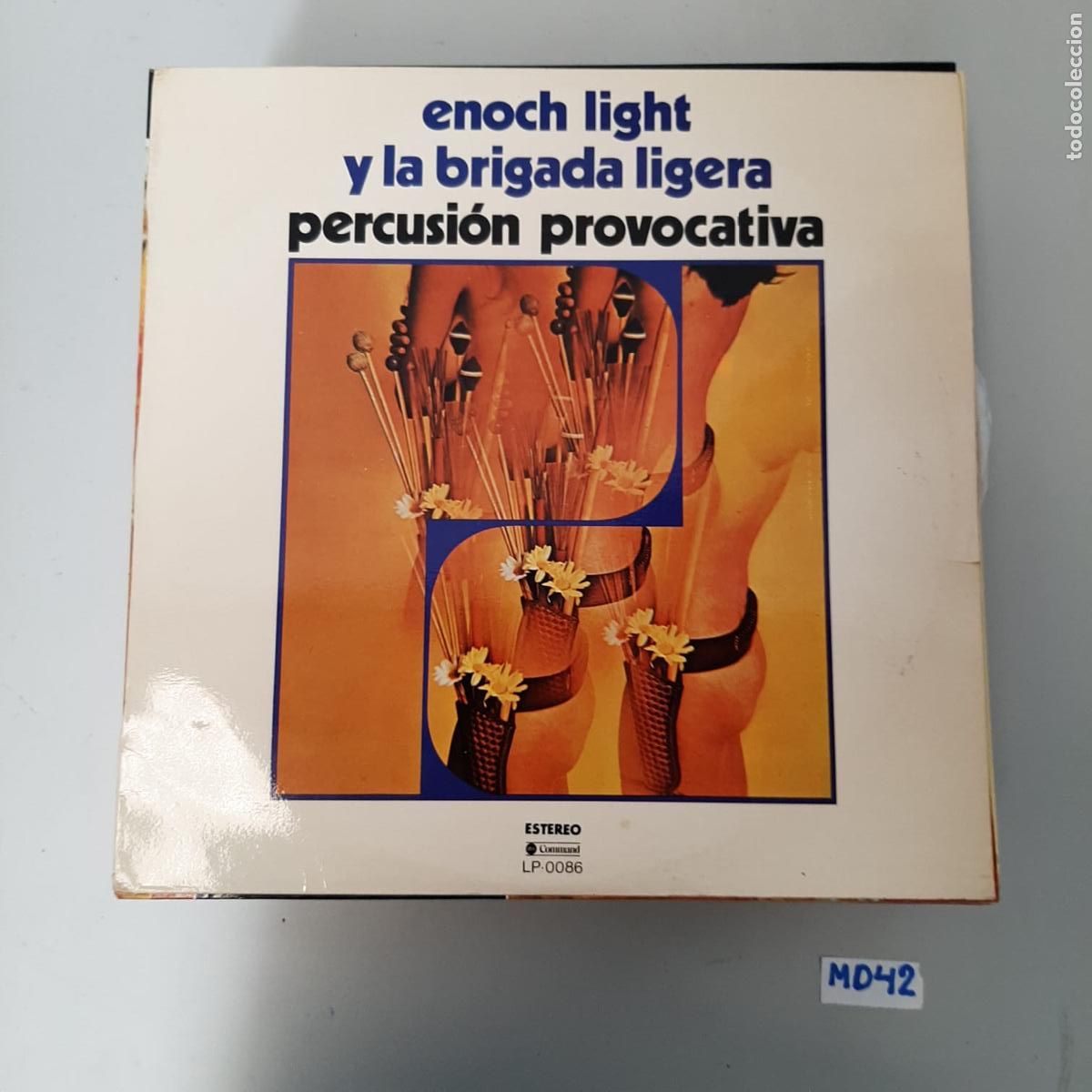 Discos de vinilo: Enoch light - Foto 1