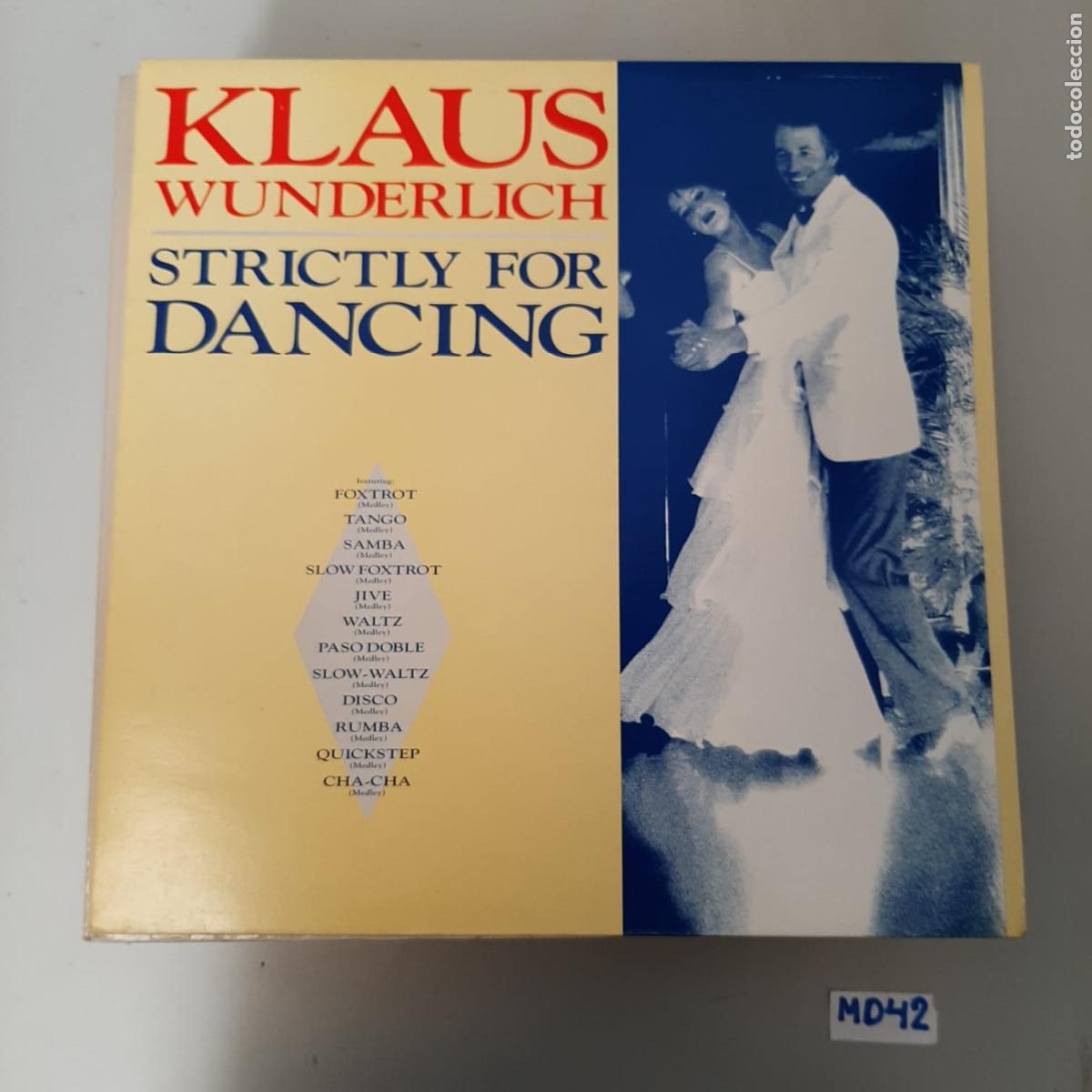 Discos de vinilo: Klaus Wunderlich - Foto 1