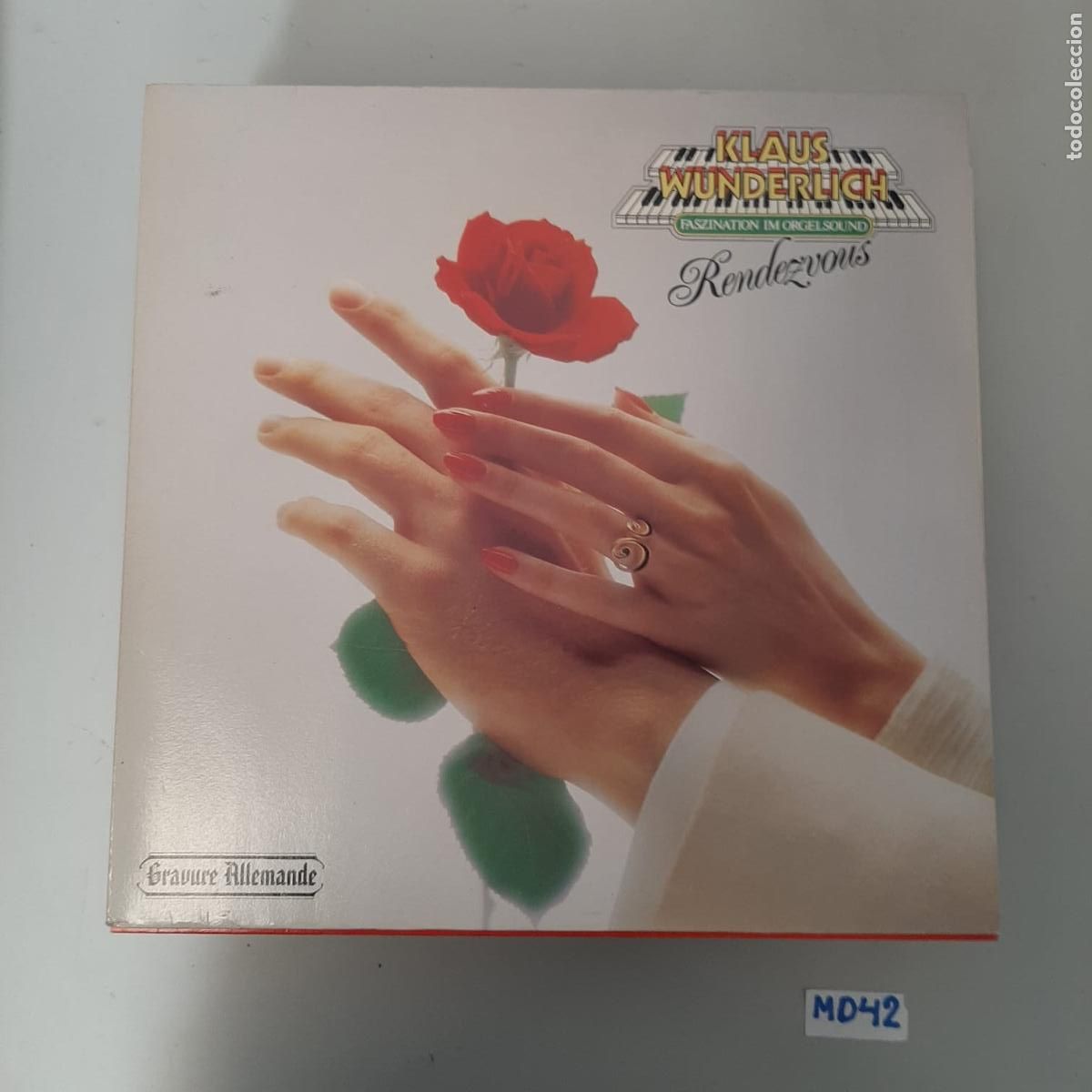 Discos de vinilo: Klaus Wunderlich - Foto 1