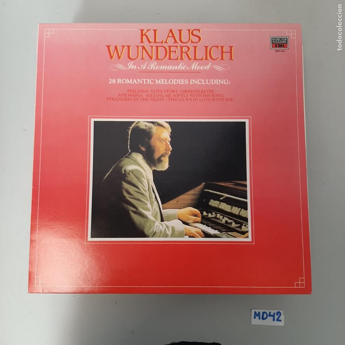 Discos de vinilo: Klaus Wunderlich - Foto 1