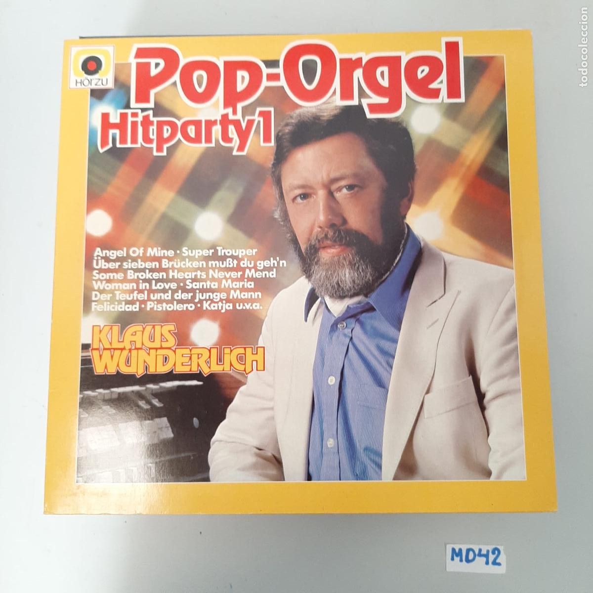 Discos de vinilo: Klaus Wunderlich - Foto 1