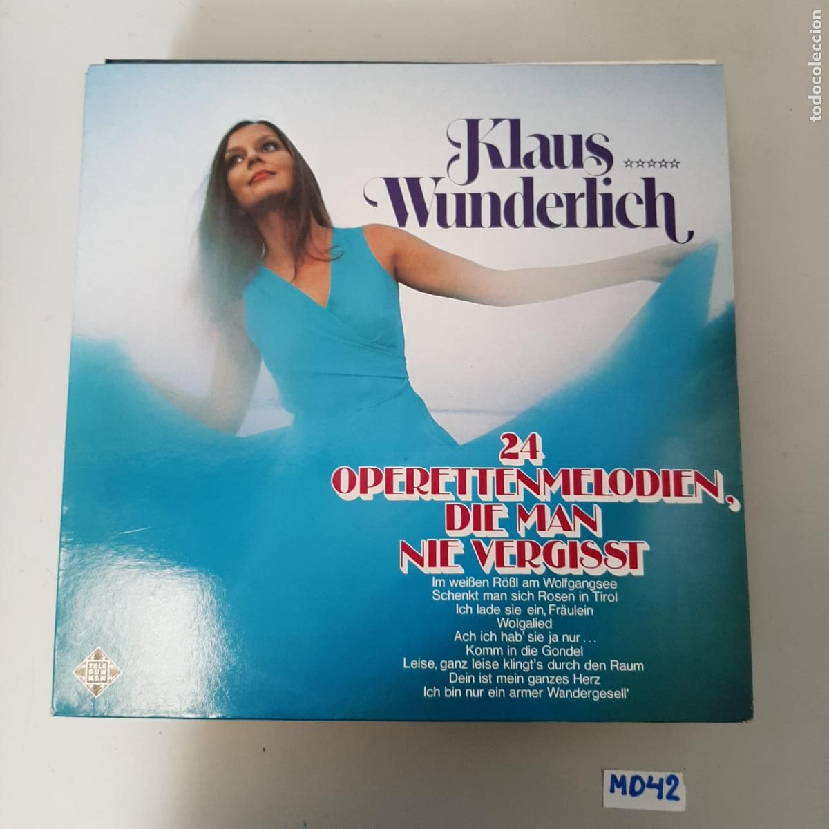 Discos de vinilo: Klaus Wunderlich - Foto 1