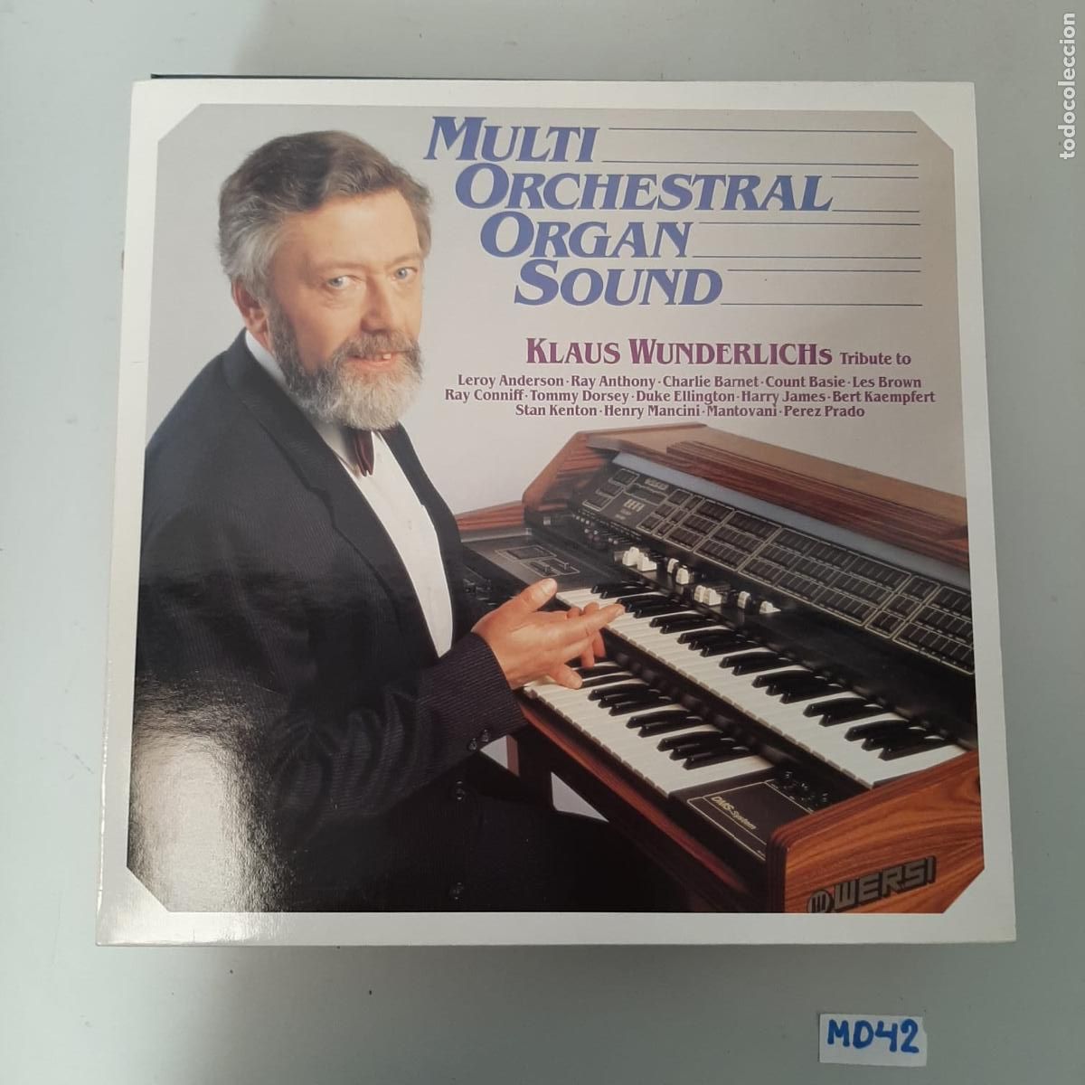 Discos de vinilo: Klaus Wunderlich - Foto 1
