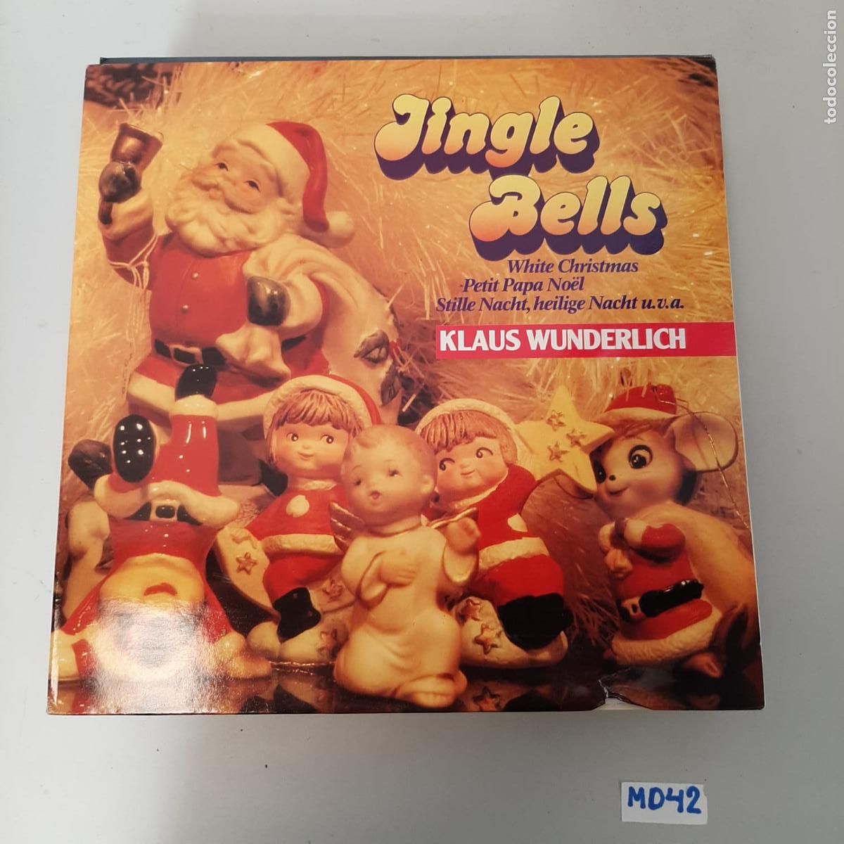 Discos de vinilo: Jingle bells - Foto 1