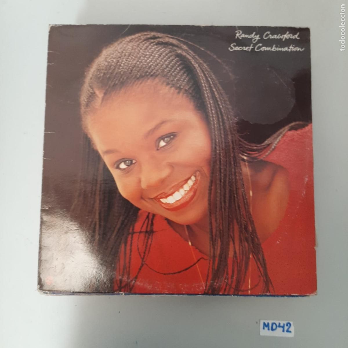 Discos de vinilo: Randy Craisford - Foto 1