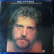Discos de vinilo: JOE COCKER. I CAN STAND A LITTLE RAIN. 1974. ESPAÑA. LP.