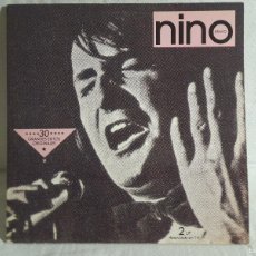 Discos de vinilo: NINO BRAVO LP DOBLE 30 GRANDES EXITOS 1990. COMO NUEVO. VER MÁS DETALLES E INFORMACIÓN EN FOTOS ADJU