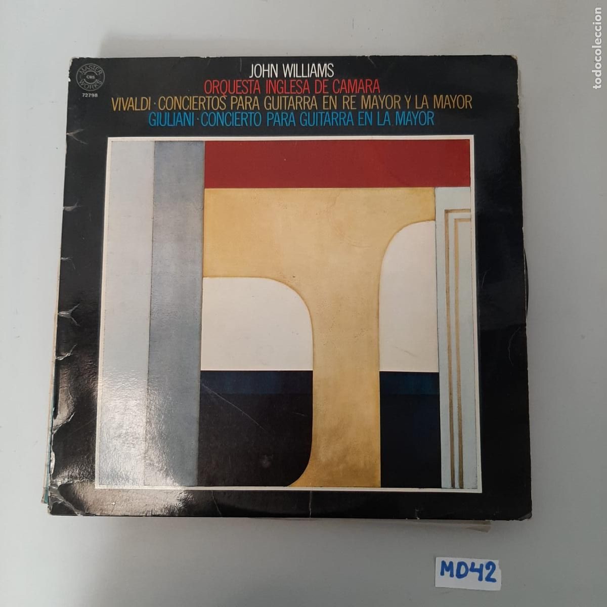 Discos de vinilo: John Williams - Foto 1