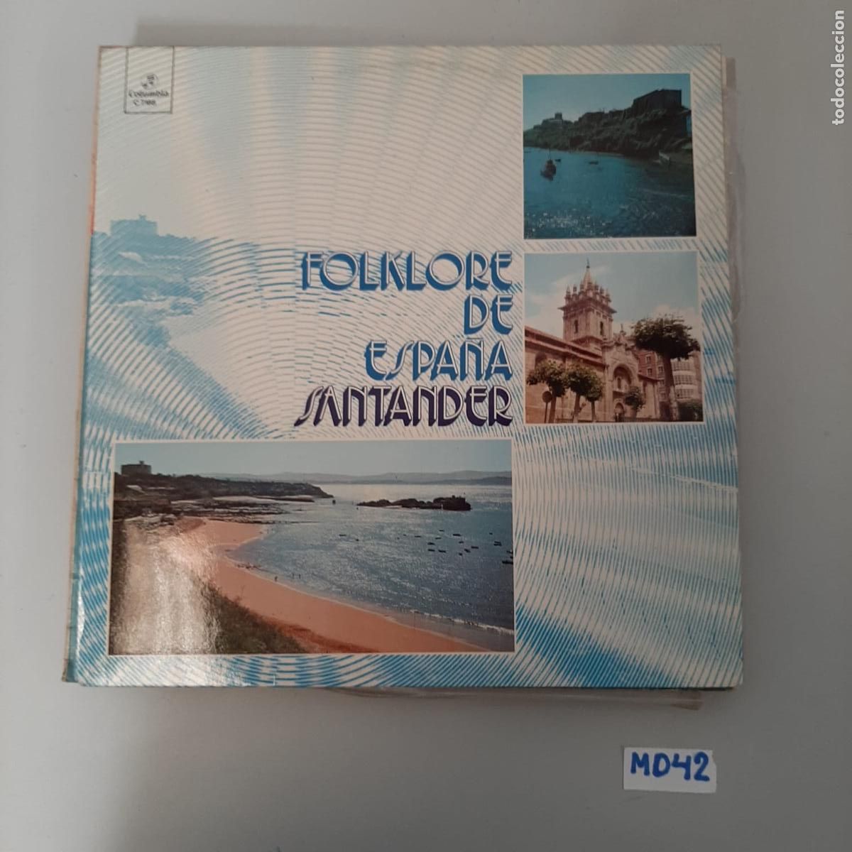Discos de vinilo: Folklore de Espa&ntilde;a - Foto 1