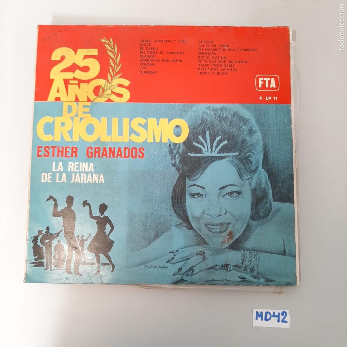Discos de vinilo: 25 a&ntilde;os de criollismo - Foto 1