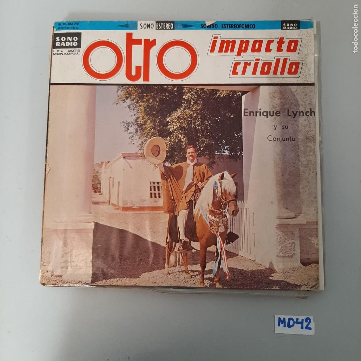 Discos de vinilo: Otro impacto criollo - Foto 1