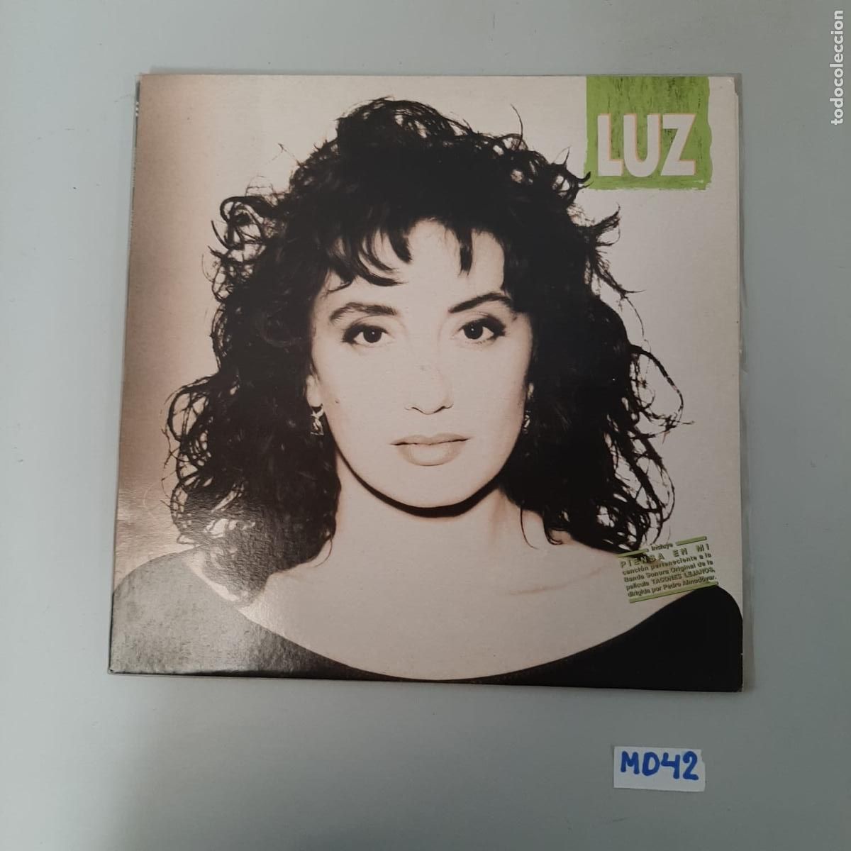 Discos de vinilo: Luz - Foto 1