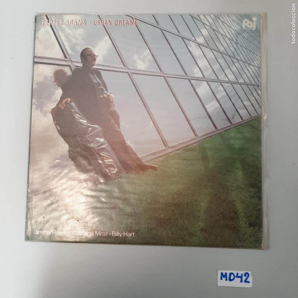 Discos de vinilo: Pepper Adams - Foto 1