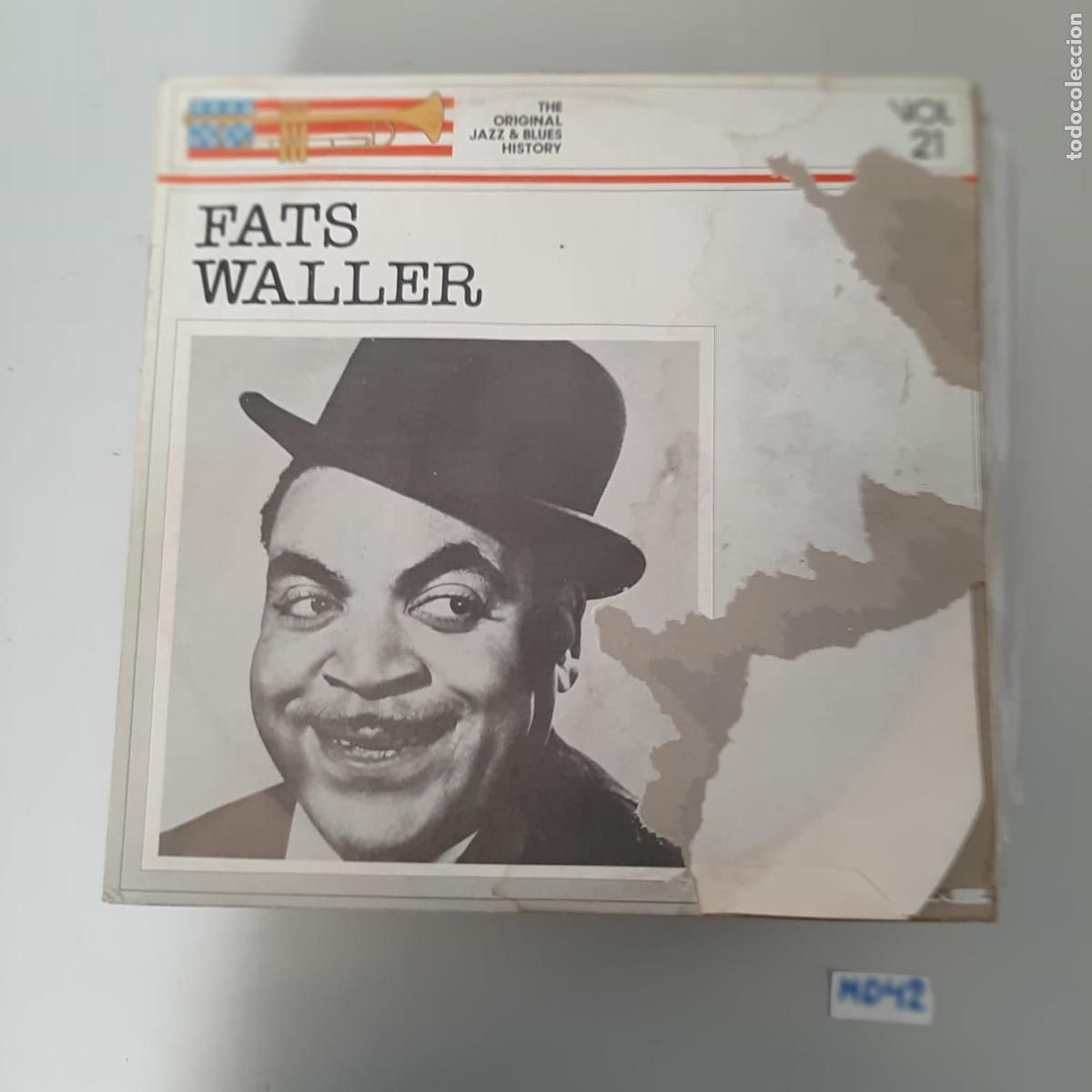 Discos de vinilo: Fats Waller - Foto 1