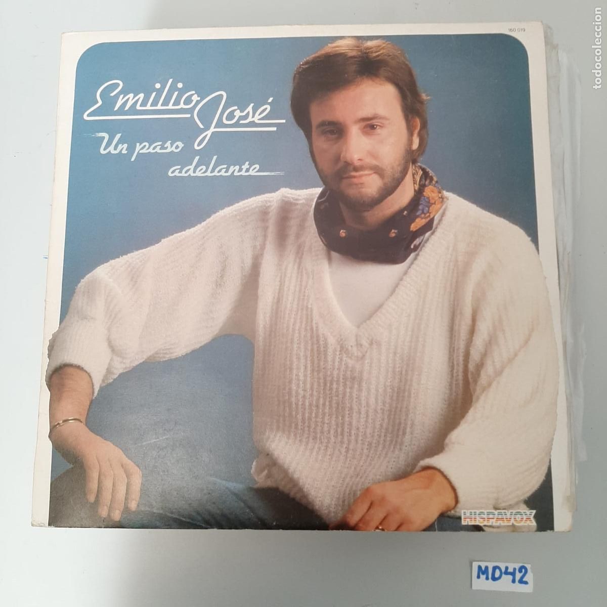 Discos de vinilo: Emilio Jos&eacute; - Foto 1