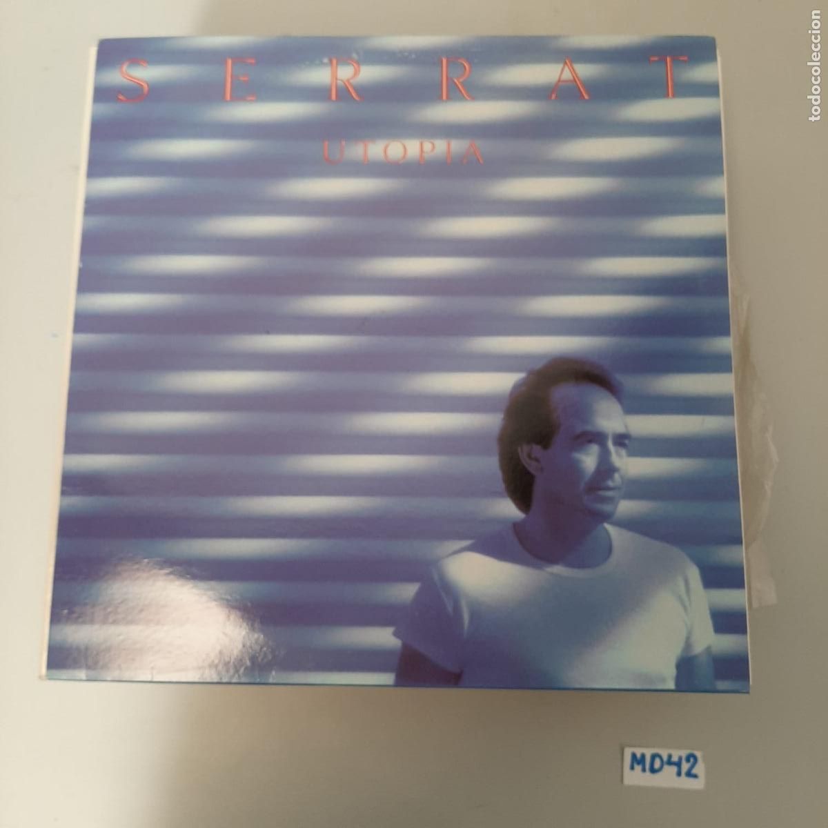 Discos de vinilo: Serrat - Foto 1