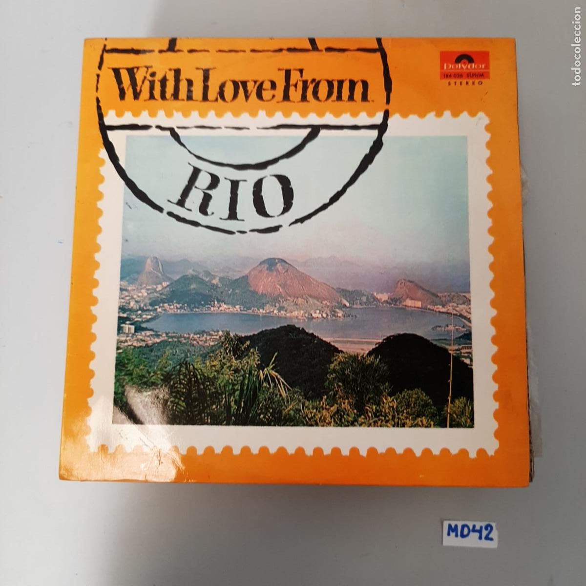 Discos de vinilo: Rio - Foto 1