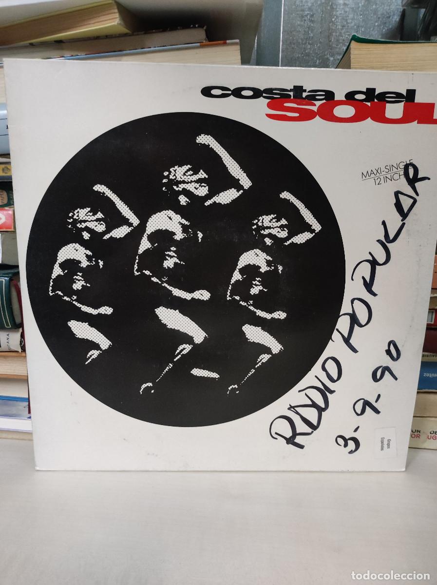 Discos de vinilo: Costa Del Soul &ndash; Costa Del Soul - Foto 1