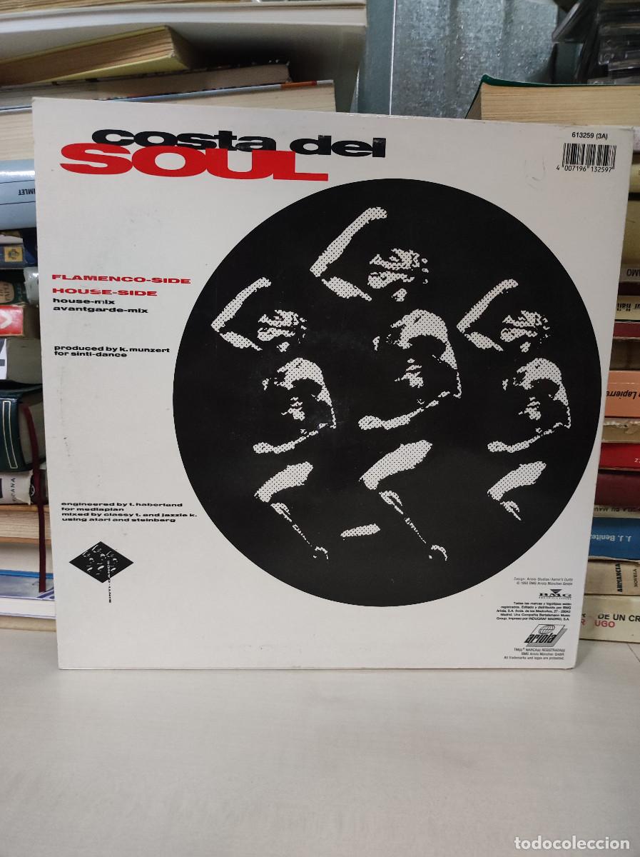 Discos de vinilo: Costa Del Soul &ndash; Costa Del Soul - Foto 2