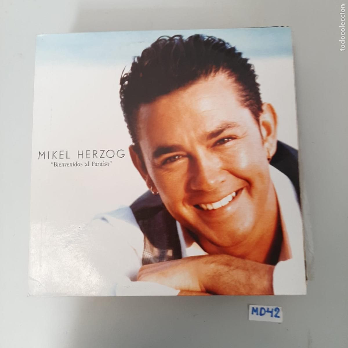 Discos de vinilo: Mikel Herzog - Foto 1