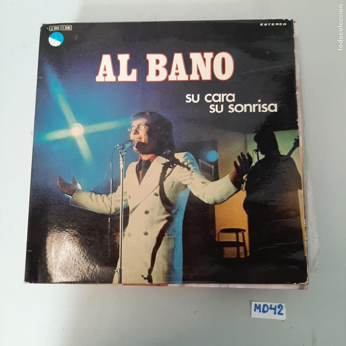 Discos de vinilo: Al bano - Foto 1