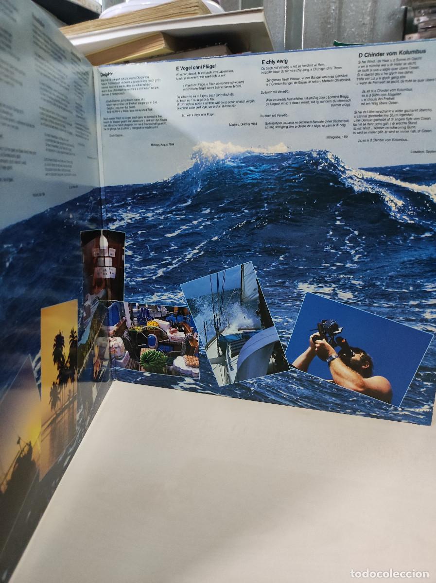 Discos de vinilo: Peter Reber &ndash; Gr&uuml;eni Banane - Foto 3