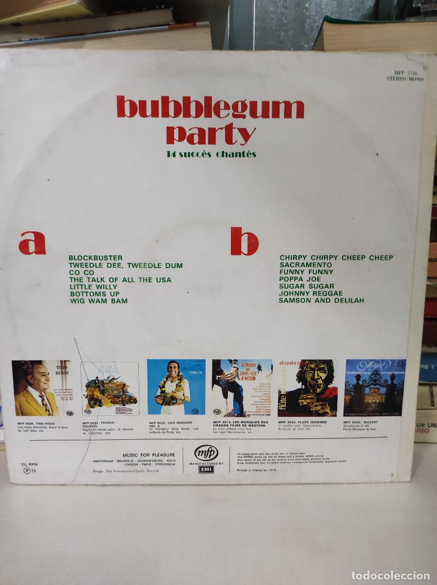 Discos de vinilo: Morphine &ndash; Bubblegum Party - Foto 2