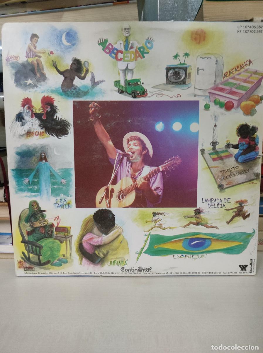 Discos de vinilo: Ger&ocirc;nimo &ndash; Dand&aacute; - Foto 2