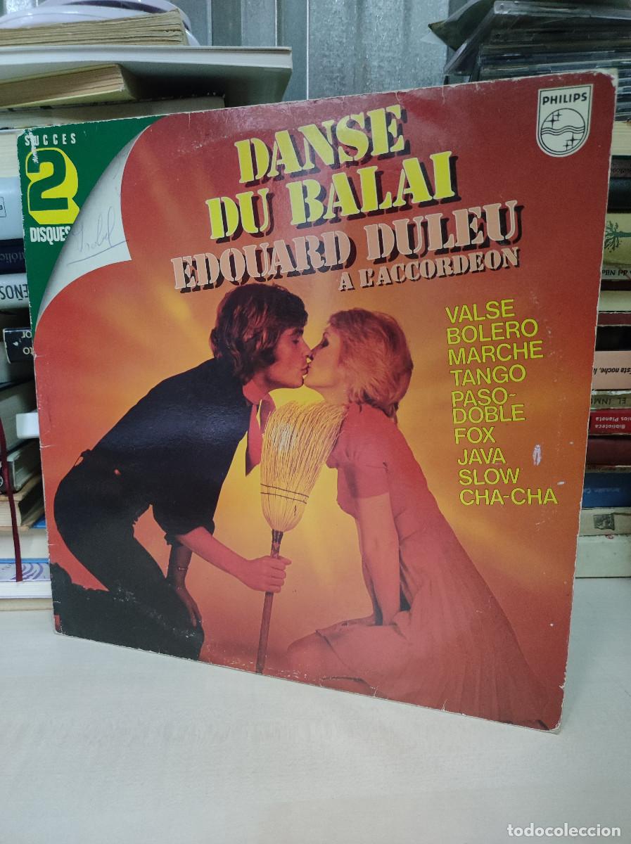 Discos de vinilo: Edouard Duleu &ndash; Danse Du Balai - Foto 1