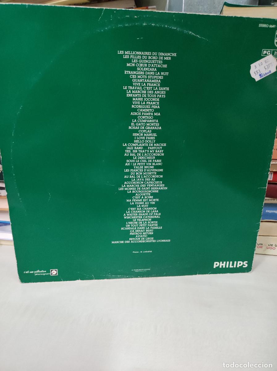Discos de vinilo: Edouard Duleu &ndash; Danse Du Balai - Foto 2