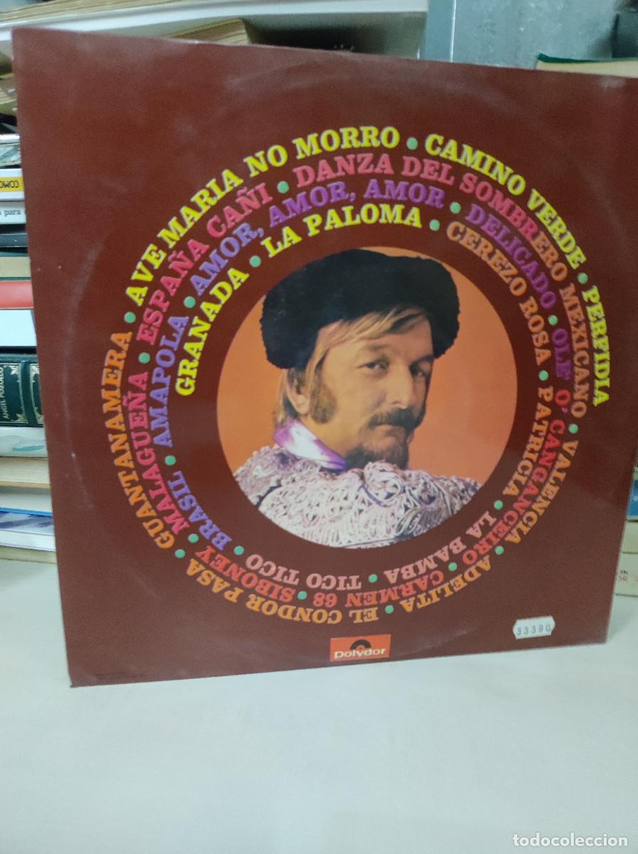 Discos de vinilo: James Last &ndash; James Last ...Y Ol&eacute; - Foto 2