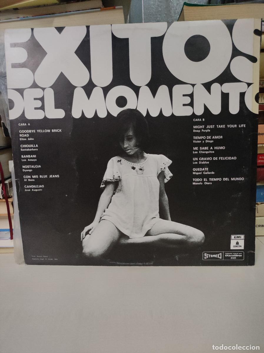 Discos de vinilo: EXITOS DEL MOMENTO - Foto 2
