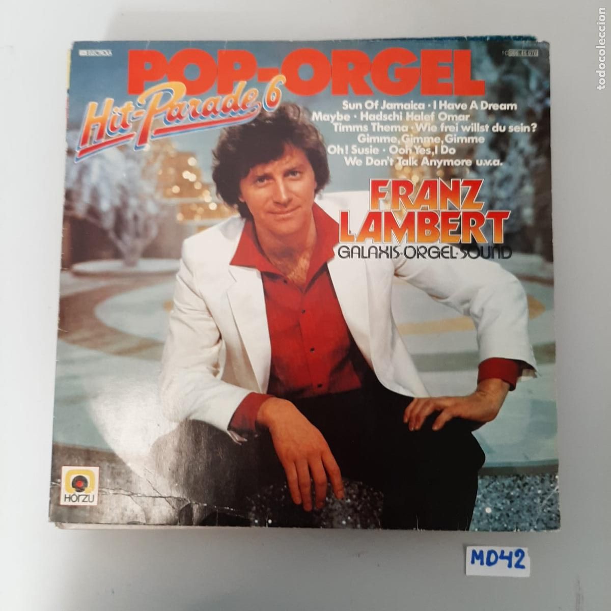 Discos de vinilo: Franz lambert - Foto 1