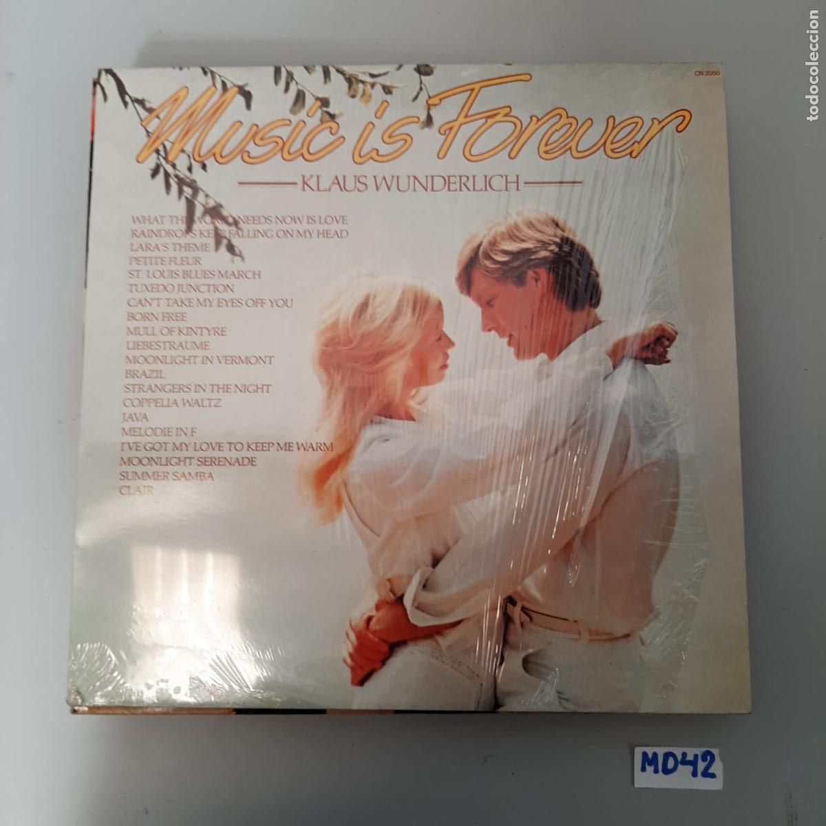 Discos de vinilo: Klaus Wunderlich - Foto 1