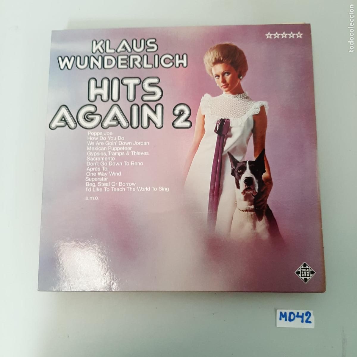 Discos de vinilo: Klaus Wunderlich - Foto 1
