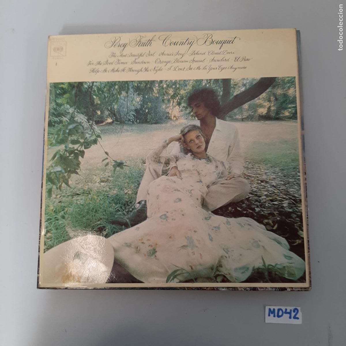 Discos de vinilo: Percy Faith - Foto 1