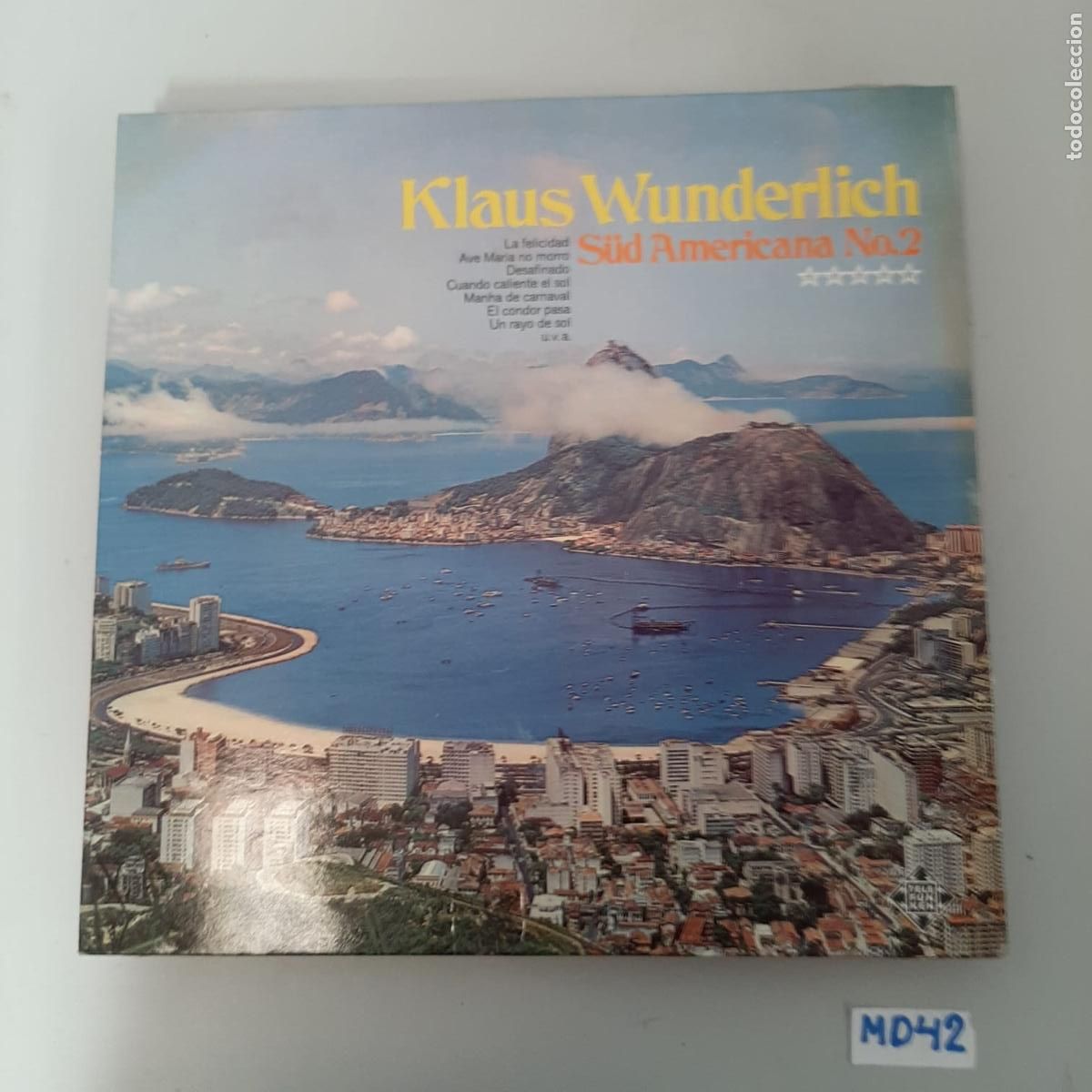 Discos de vinilo: Klaus Wunderlich - Foto 1
