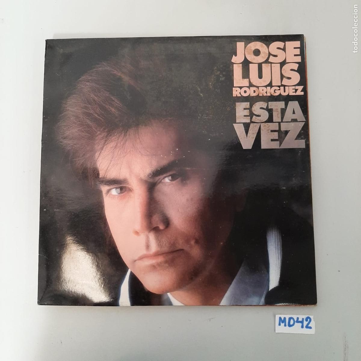 Discos de vinilo: Jos&eacute; Luis Rodr&iacute;guez - Foto 1