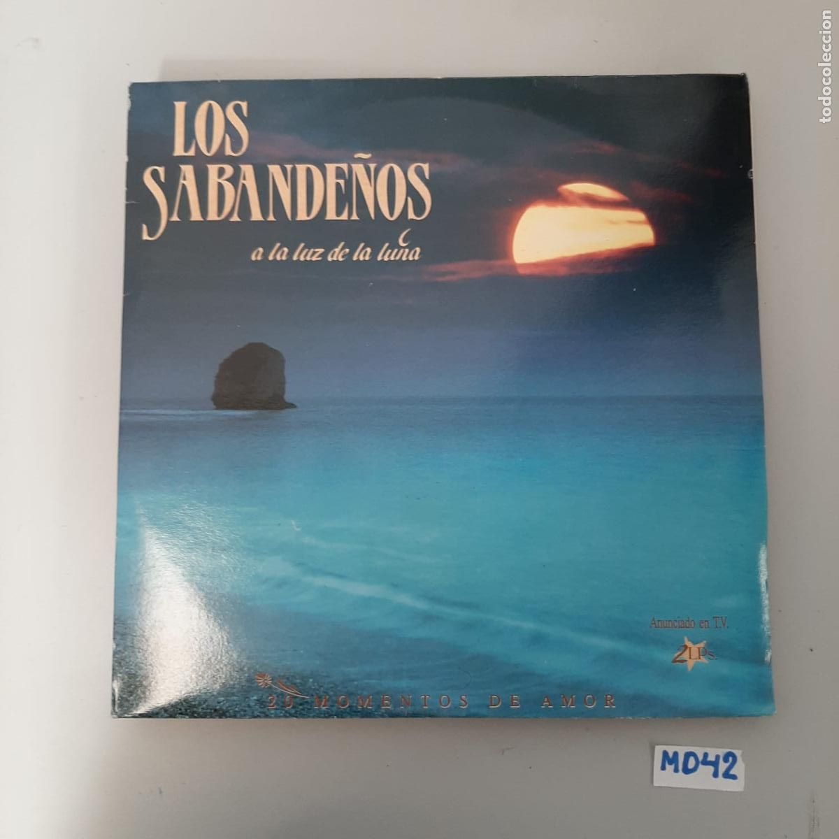 Discos de vinilo: Los Sabande&ntilde;os - Foto 1