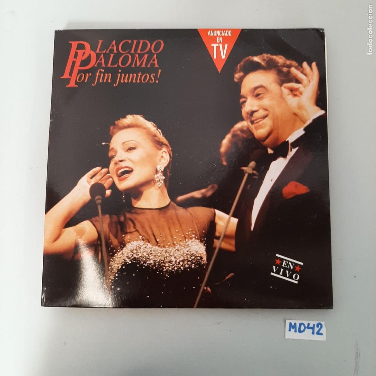 Discos de vinilo: Placido Paloma - Foto 1
