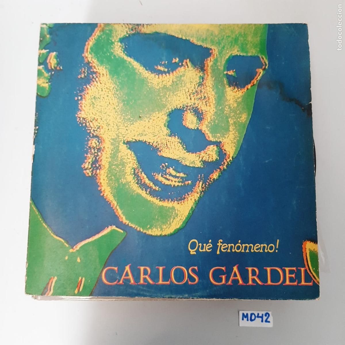Discos de vinilo: Carlos Gardel - Foto 1