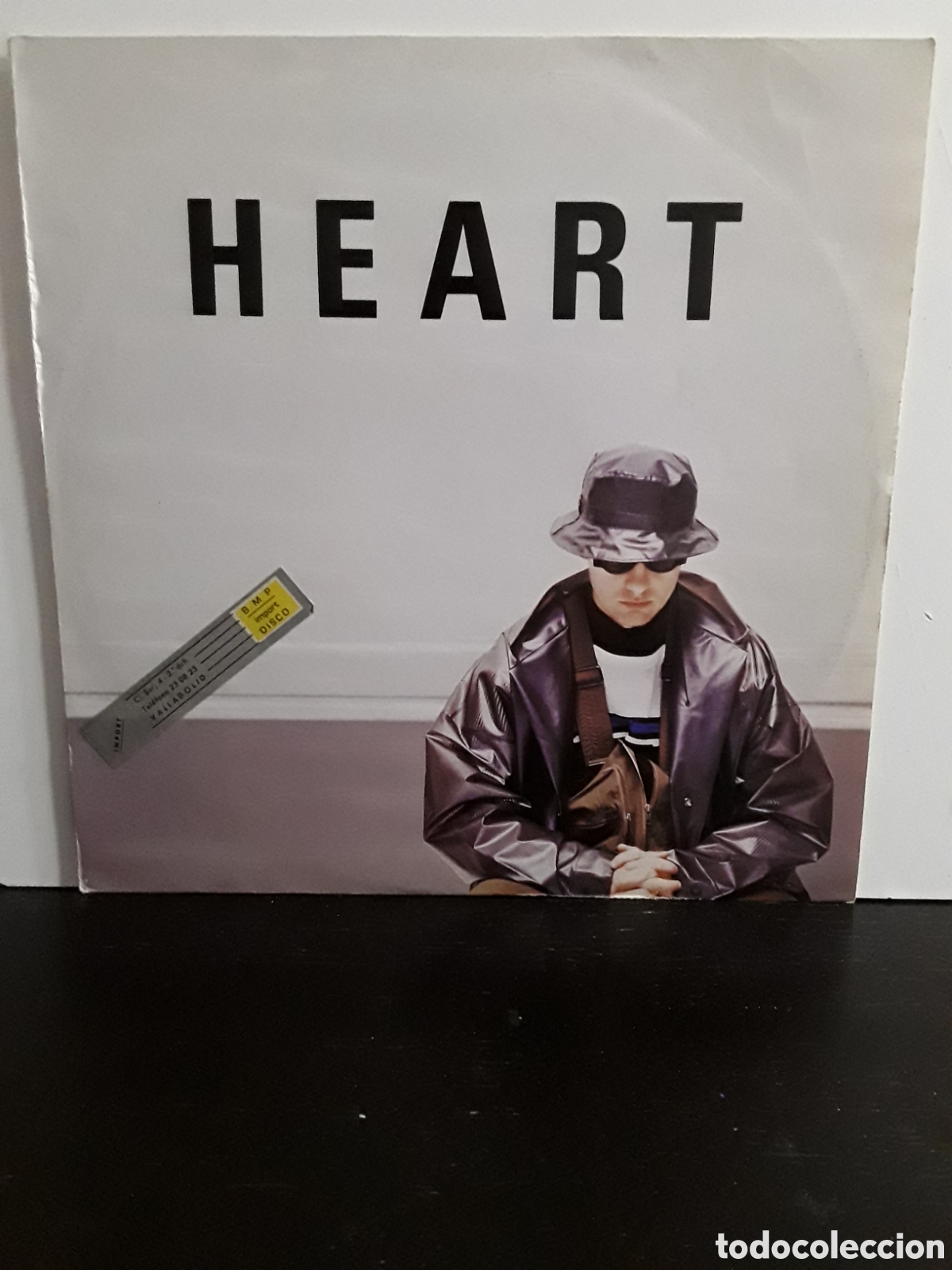 Discos de vinilo: Pet Shop Boys &lrm;&ndash; Heart - Foto 1