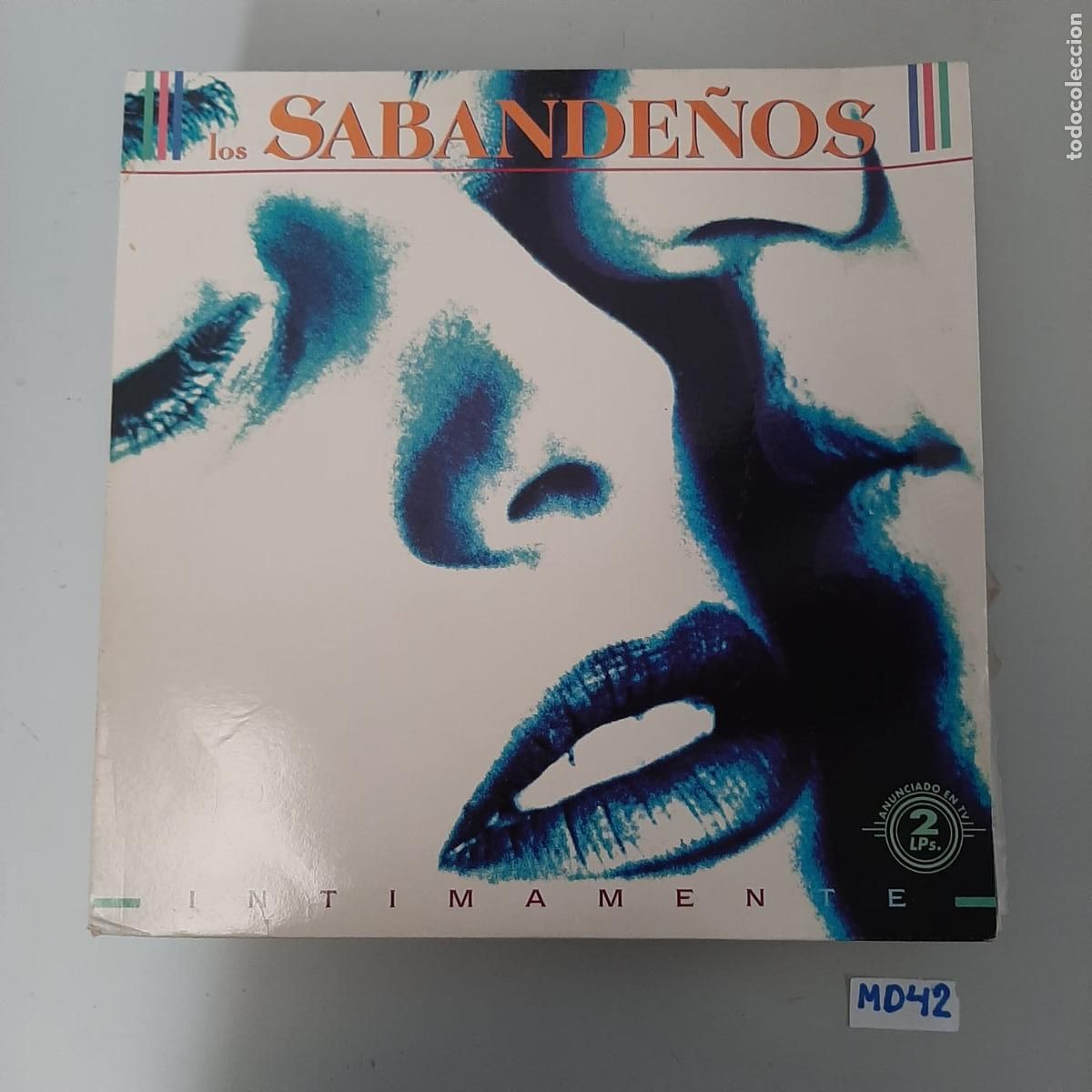 Discos de vinilo: Los sabande&ntilde;os - Foto 1