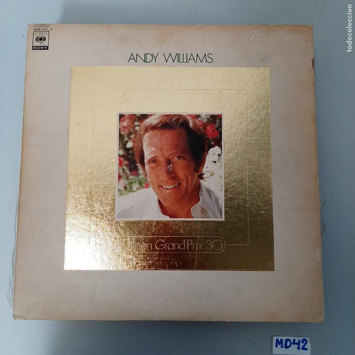 Discos de vinilo: Andy Williams - Foto 1