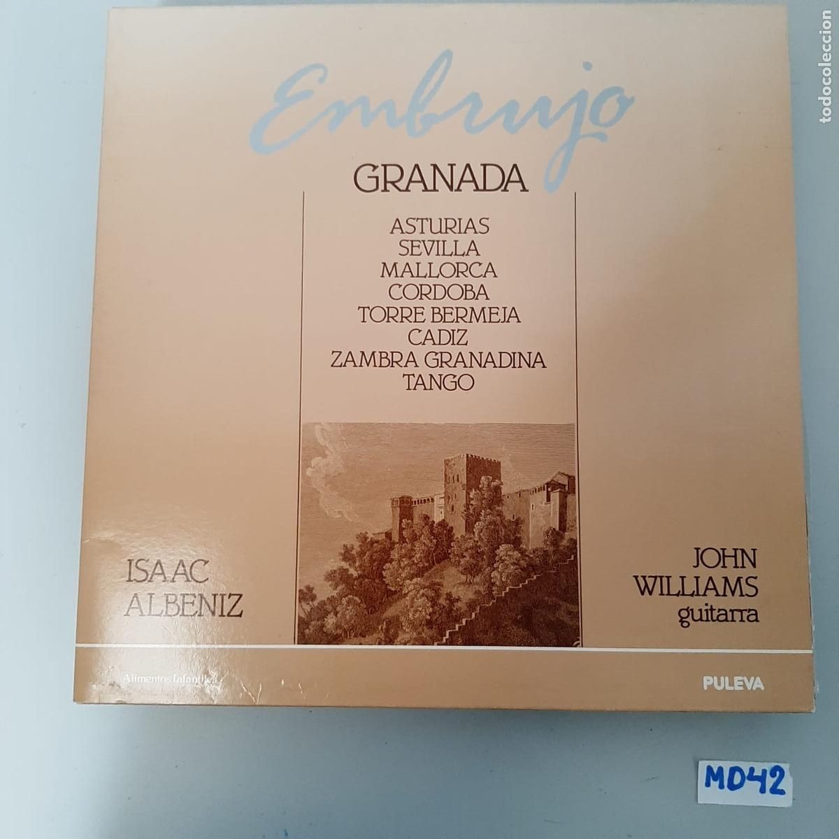 Discos de vinilo: Embrujo - Foto 1
