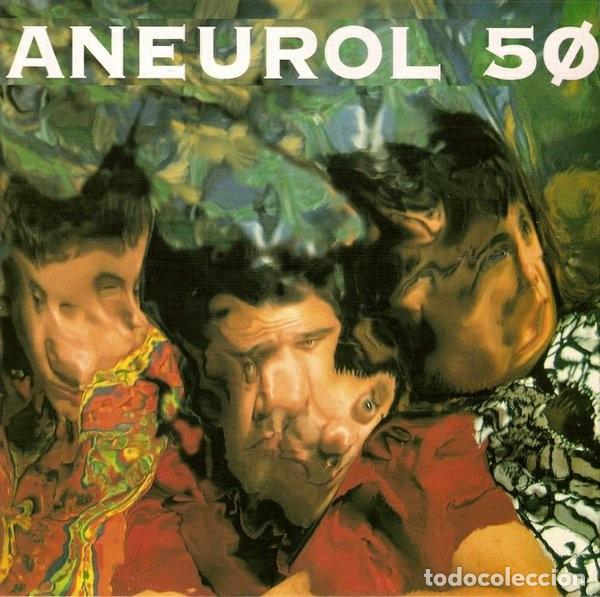 Discos de vinilo: Aneurol 5&Oslash; &ndash; No Future - Foto 1